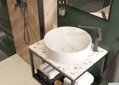 Deante Arnika Titanium BQA D20K