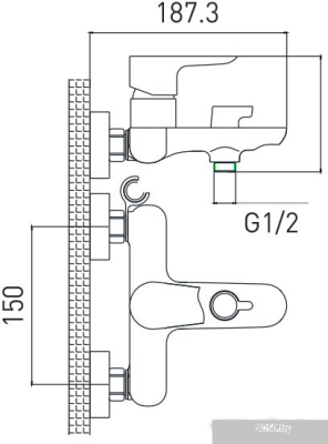 Gross Aqua Space 2515288С