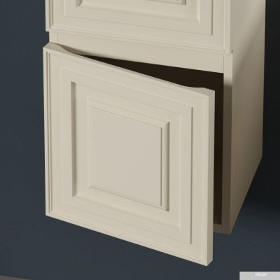 Sancos Шкаф-пенал Very L PVR35LCE (Beige)