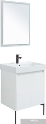 Aquanet Комплект мебели для ванной комнаты Lino 60 00302532