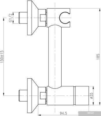 Gross Aqua Bidet GA012201C