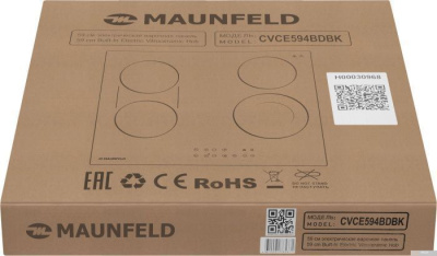 MAUNFELD CVCE594BDBK