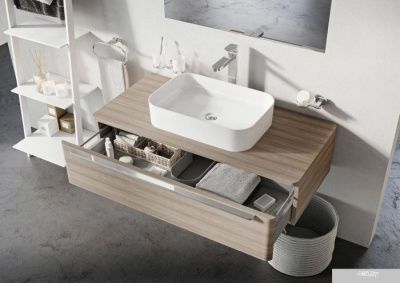 Умывальник Ravak Ceramic Slim R XJX01155002