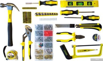 WMC Tools 20700 (700 предметов)