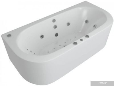 Ванна Aquatek Морфей 190x90 (с экраном и каркасом)