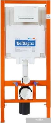 BelBagno BB3103CHR/SC/BB002-80/BB018-GV-BIANCO