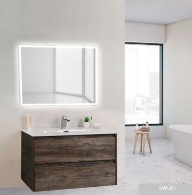BelBagno Тумба под умывальник Kraft 39-700/390-2C-SO-PP (pino pasadena)