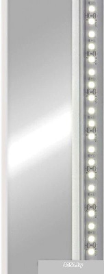 Континент Зеркало Bruno Led 80x60 (с сенсором)