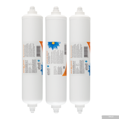 Atoll №204 STDA (префильтры для SailBoat A-550, A-575 и A-575 CMB-R3)