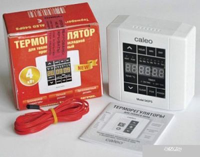 Терморегулятор Caleo 540PS