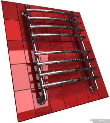 Полотенцесушитель Двин R Twist 100x50