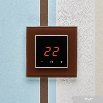 Терморегулятор Aura Orto (8017 brown dark)