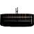 Abber Kristall 170x75 AT9708 Onyx