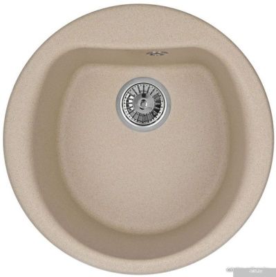 Кухонная мойка Granula 5101 (песок)
