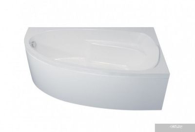 Ванна 1AcReal Мадрид 170х95 R (с каркасом)
