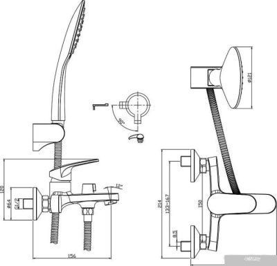 Rossinka Silvermix RS45-30