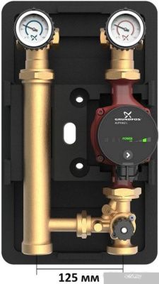 Насос Grundfos HEATMIX M25 ALPHA2L 40