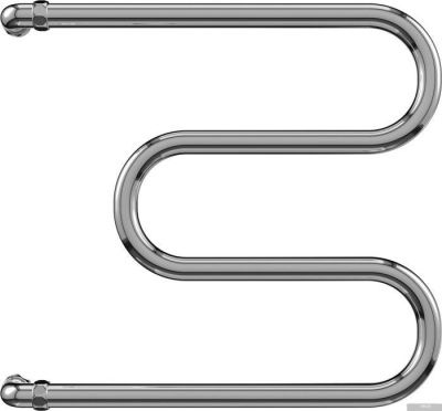 Полотенцесушитель TERMINUS Эконом М-обр AISI 32x2 (600x600)