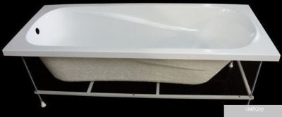 Ванна Ventospa Serena LA 150х70 (с каркасом и экраном)