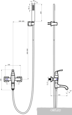 Lemark Nubira LM6214ORB