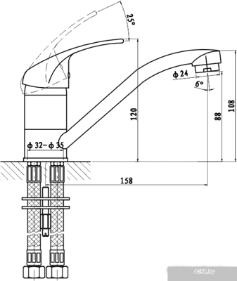 Gross Aqua Mini 3210213C-G0109