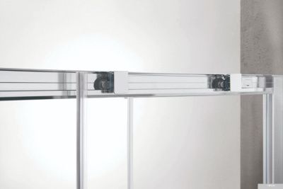 Adema Glass Line-90 (матовое стекло)
