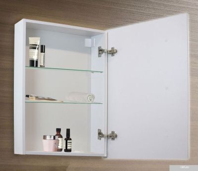 Silver Mirrors Шкаф с зеркалом Киото-2 50 R LED-00002681