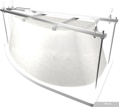 Ванна Triton Бэлла 140x76L (с каркасом)