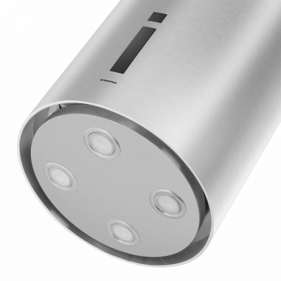Кухонная вытяжка MAUNFELD Lee Isla sensor 39 (нержавеющая сталь)