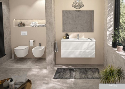 Ideal Standard Tesi AquaBlade T007901+T352701+R020467