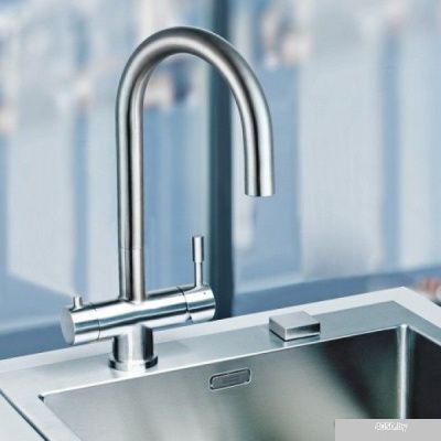 Смеситель Franke Eos Clear Water [120.0179.979]
