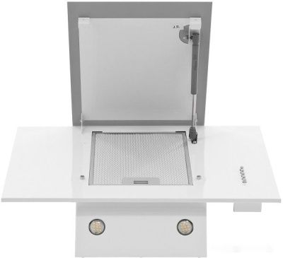 Кухонная вытяжка Akpo Mirt Eco 60 WK-4 (белый)