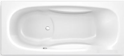 Ванна BLB Universal Anatomica Shower-Bath HG 170x75