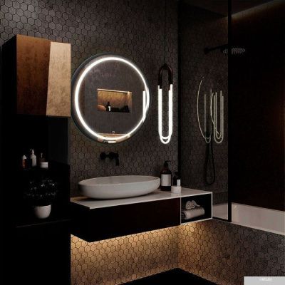 Silver Mirrors Манхэттен-лофт D770 LED-00002428