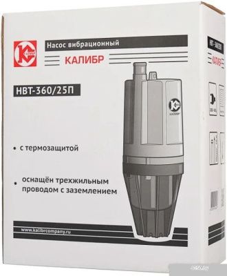 Калибр НВТ-360/25П