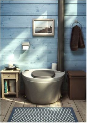 Биотуалет L&T Termotoilet