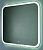 Grossman Зеркало Comfort LED 70x68 670680