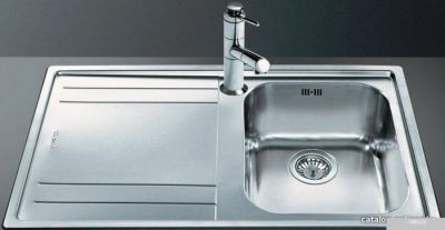 Кухонная мойка Smeg LE861S