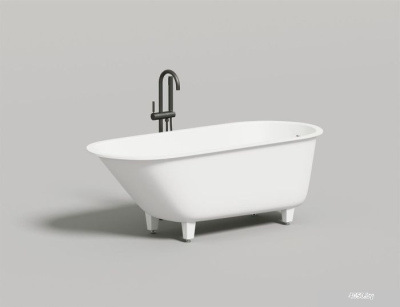 Salini Orlanda Kit 170x70 102423M (S-Stone, матовый)