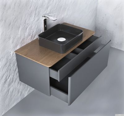 Raval Тумба под умывальник Morelle 100 Mrl.01.100/P/A-T/RL