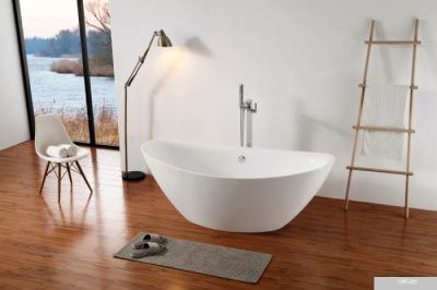 Ванна Abber 180x87 AB9248