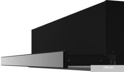 Elikor Интегра Glass 60П-400-В2Л (черный/черное стекло)