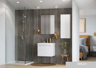 Акватон Шкаф для ванной Асти 1A262903AX2B0