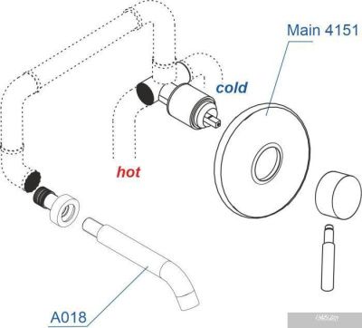 Wasserkraft A41513