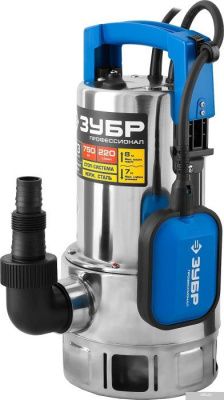 Насос Зубр НПГ-Т3-750-С