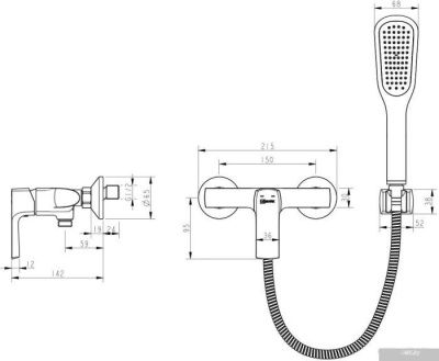 Lemark Ursus LM7203BL