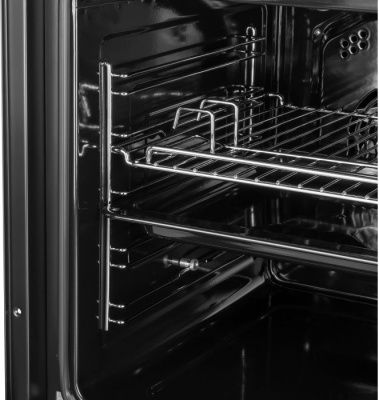 Электрический духовой шкаф MAUNFELD EOEF516RBG