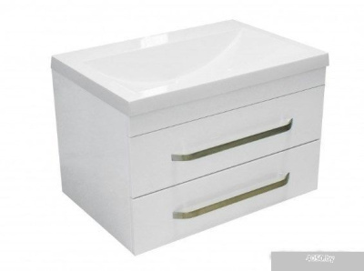 Эстет Комплект Monaсo 70 2 ящика