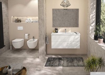 Ideal Standard Tesi AquaBlade T007901+T352701+R020467