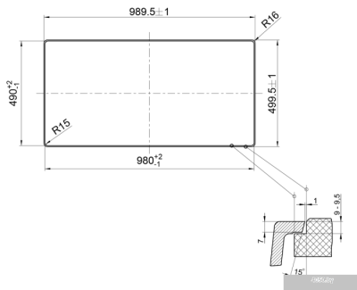 Кухонная мойка Blanco Zenar XL 6 S-F (антрацит, правая, с клапаном-автоматом)